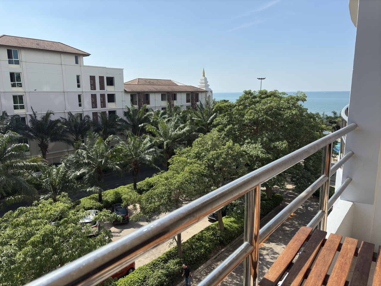 Room 2 Balcony